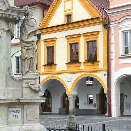 Apartmany Reve Třeboň Dış mekan fotoğraf