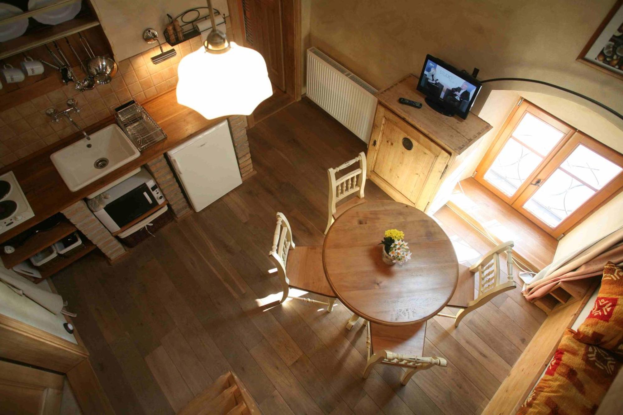 Apartmany Reve Třeboň Oda fotoğraf