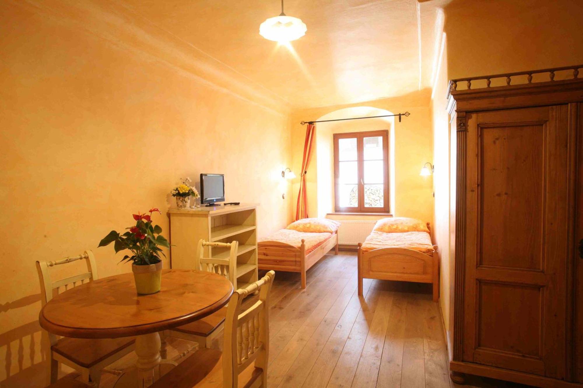Apartmany Reve Třeboň Oda fotoğraf
