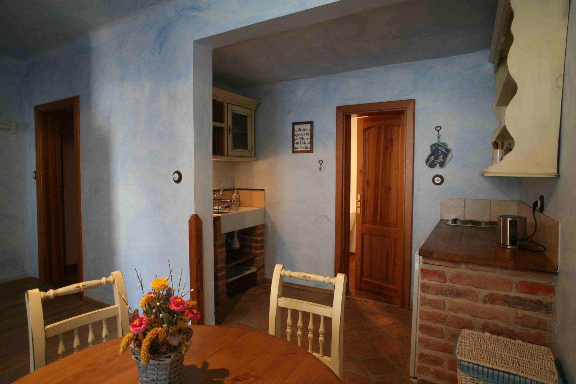 Apartmany Reve Třeboň Oda fotoğraf