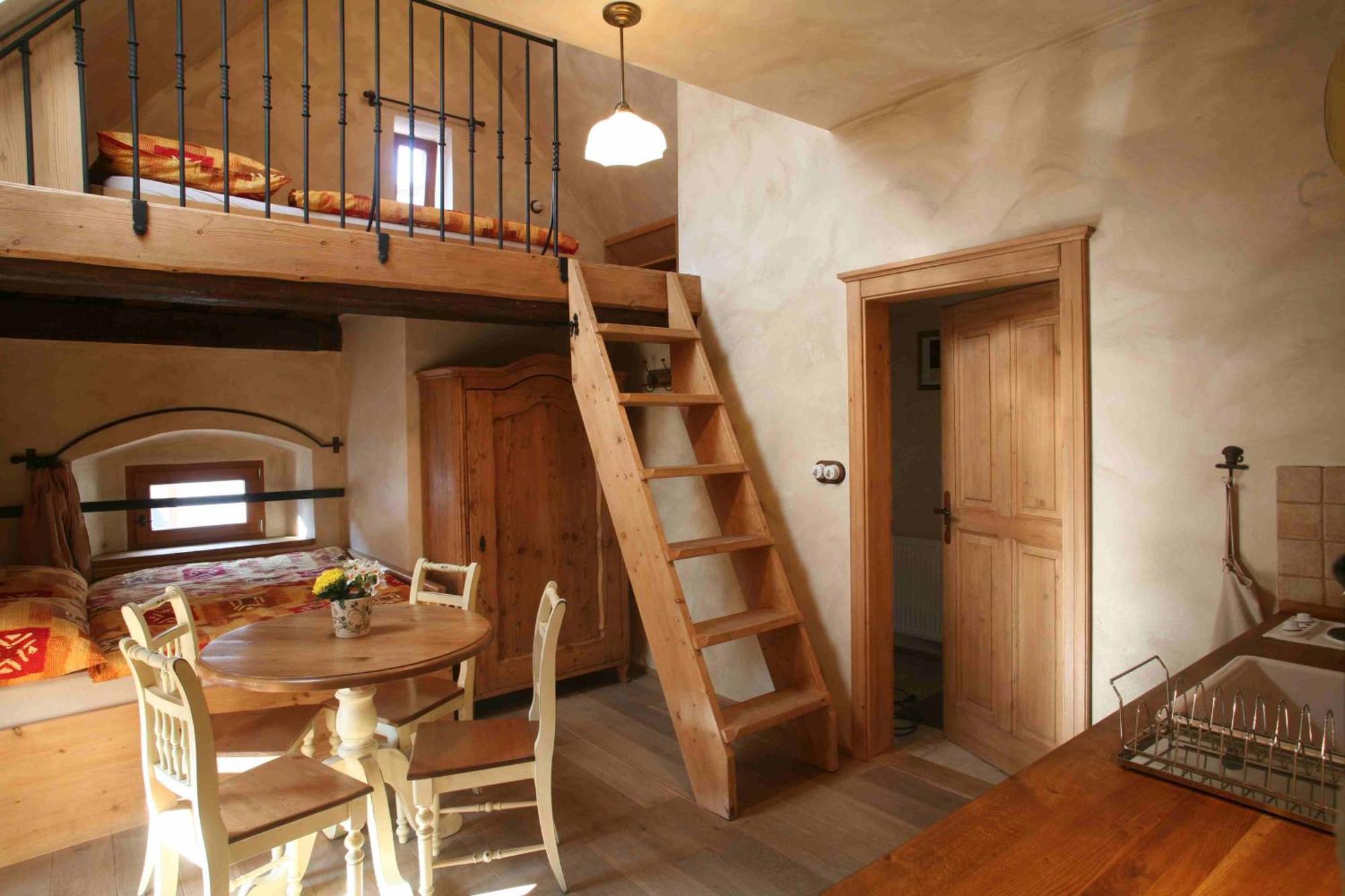 Apartmany Reve Třeboň Oda fotoğraf