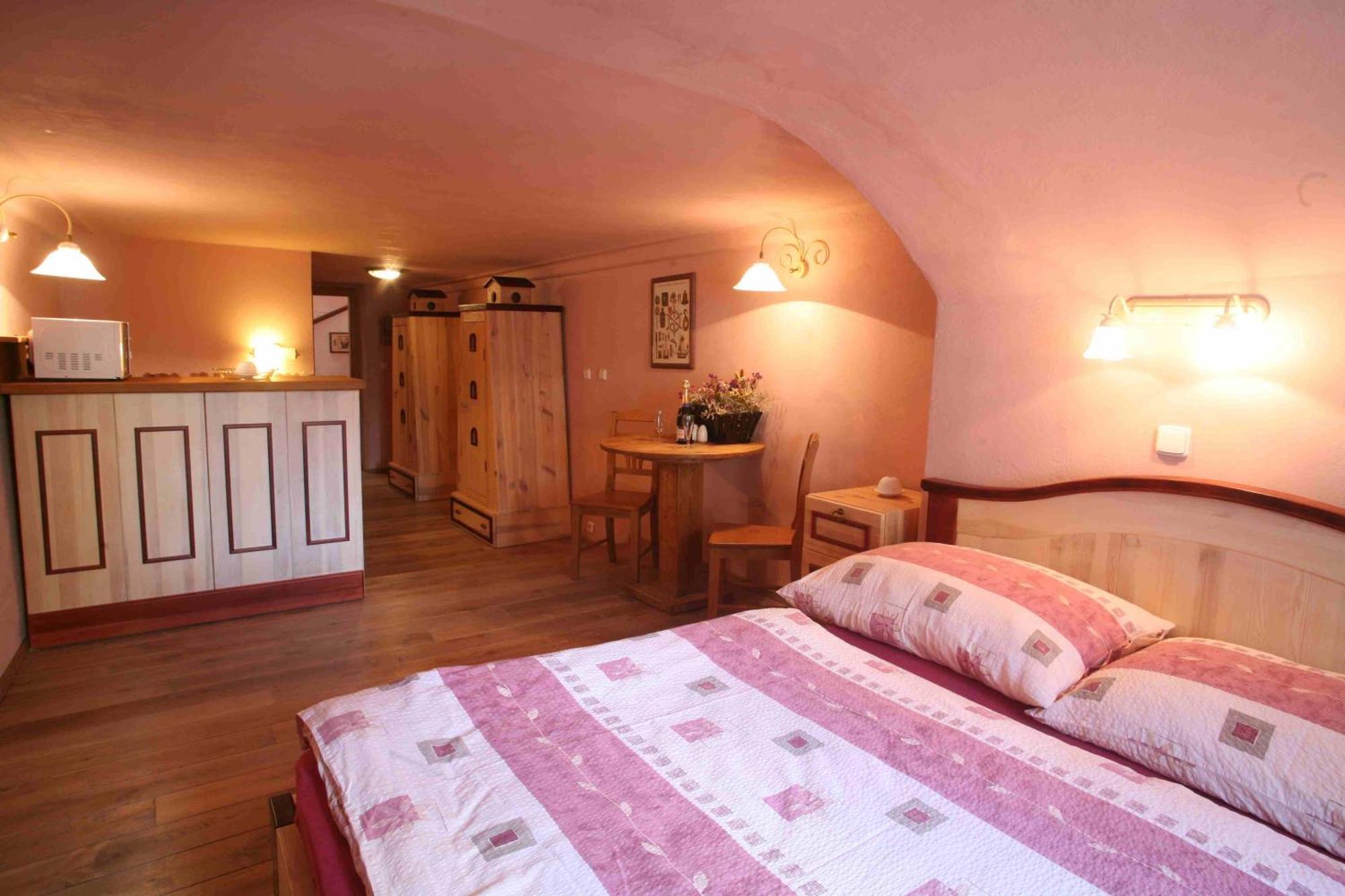 Apartmany Reve Třeboň Oda fotoğraf