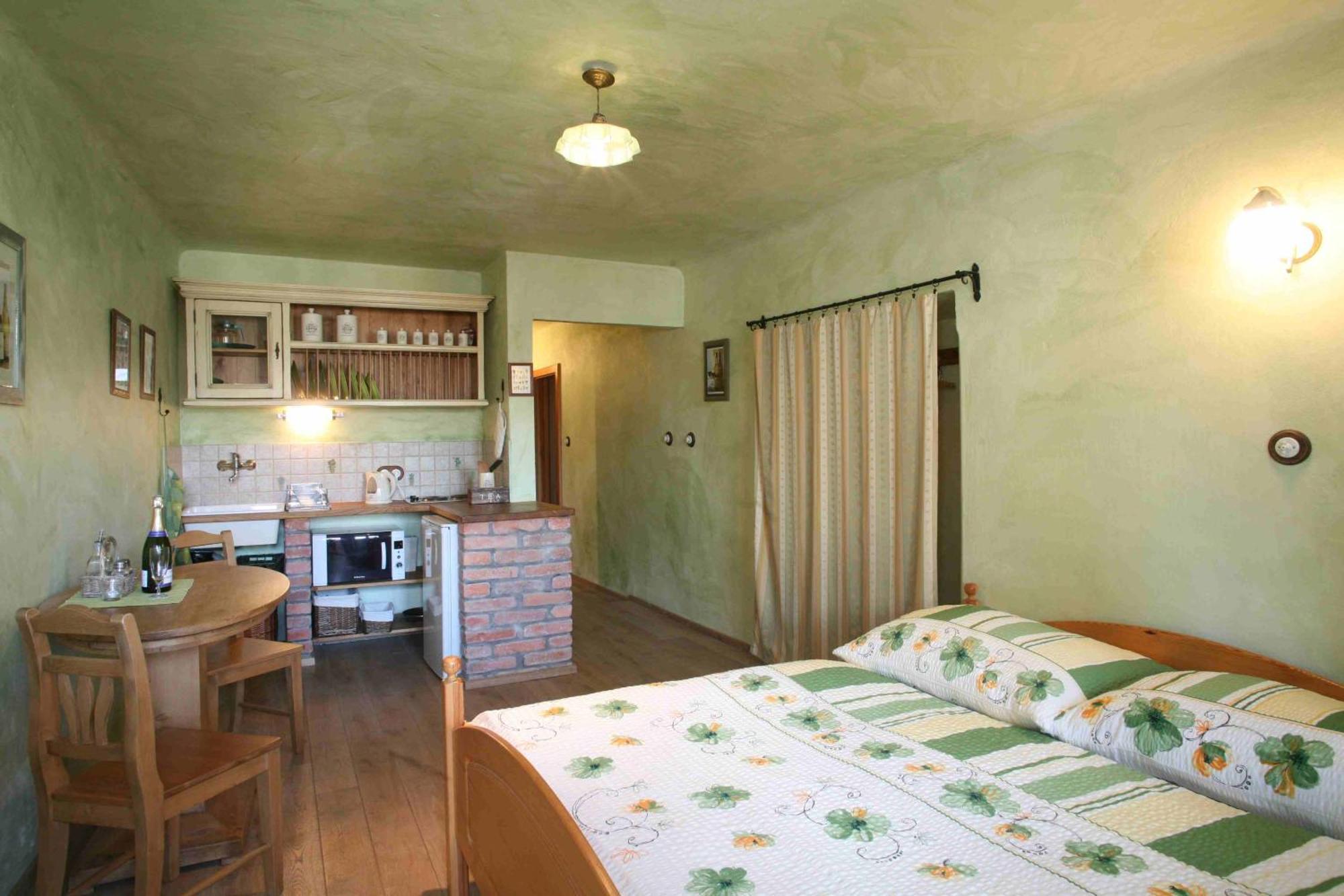 Apartmany Reve Třeboň Oda fotoğraf