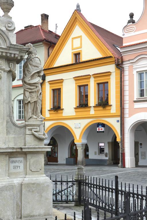 Apartmany Reve Třeboň Dış mekan fotoğraf