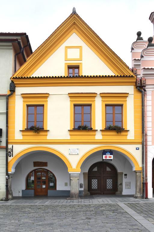Apartmany Reve Třeboň Dış mekan fotoğraf