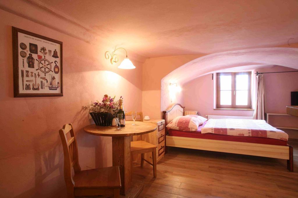 Apartmany Reve Třeboň Oda fotoğraf