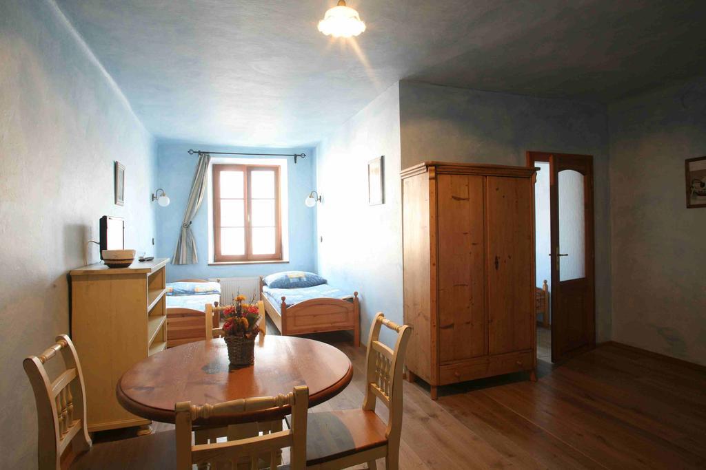 Apartmany Reve Třeboň Dış mekan fotoğraf
