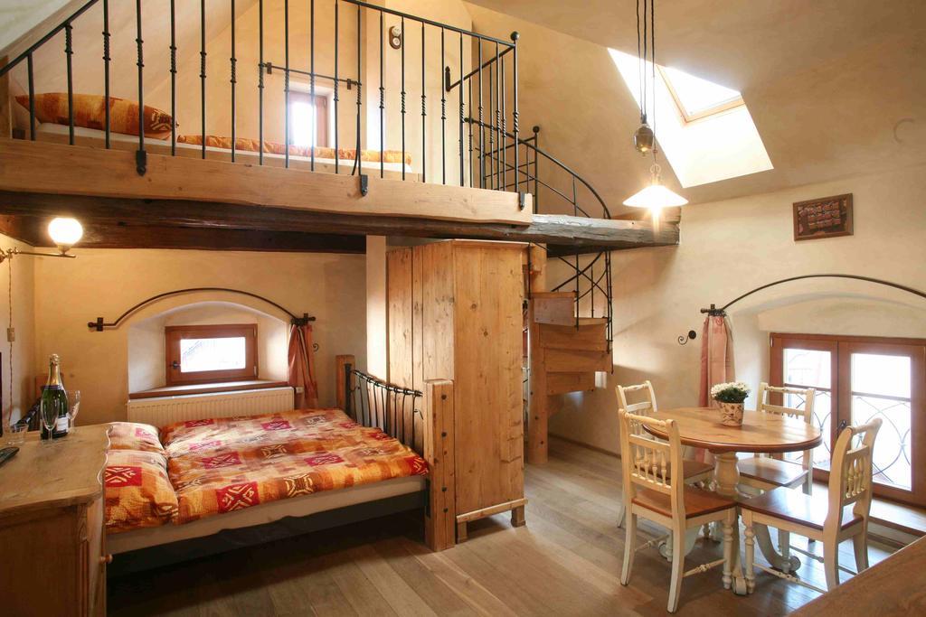 Apartmany Reve Třeboň Dış mekan fotoğraf