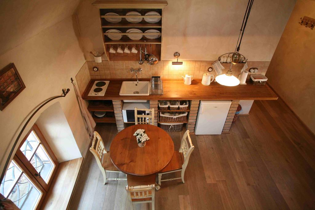 Apartmany Reve Třeboň Dış mekan fotoğraf